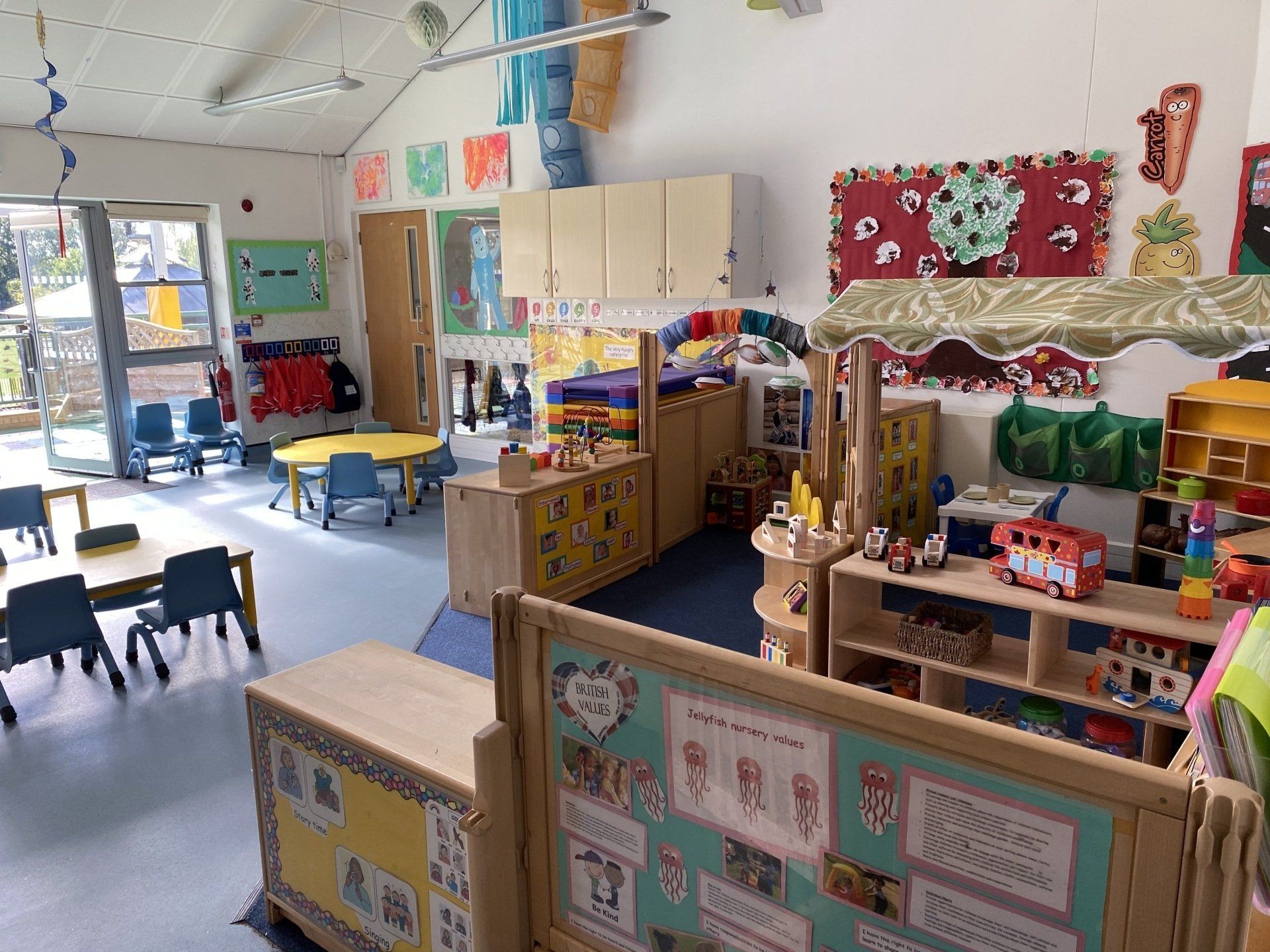 Loughton Nursery - New Beginnings Day Nurseries